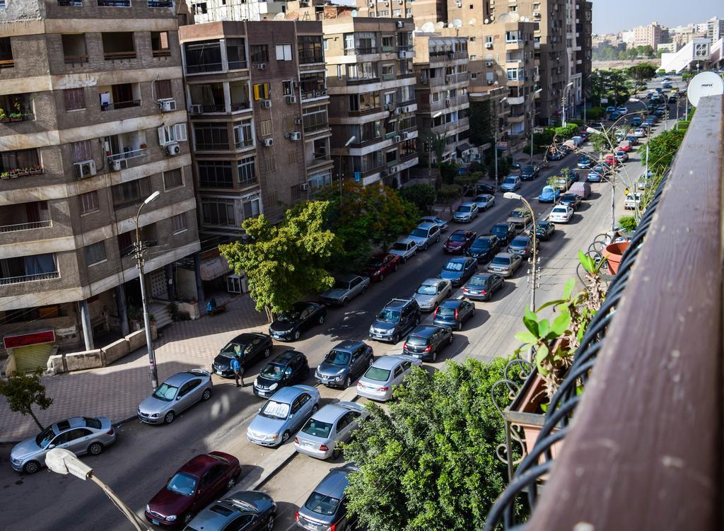 Shata Apartment - Families Only Cairo Exterior photo